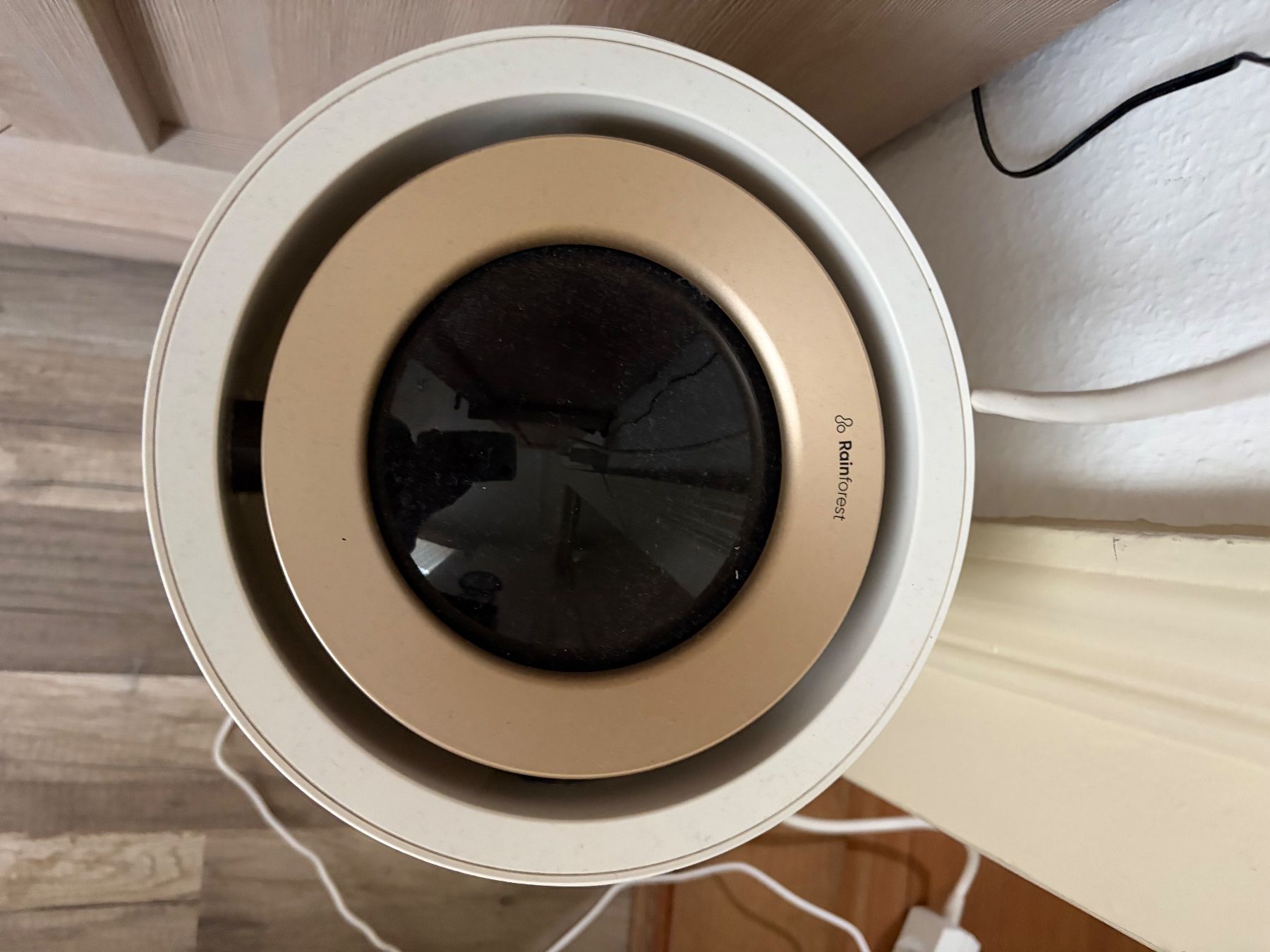 Xiaomi Umidificatori d'aria: Xiaomi Humidifier Rainforest – Usato da Basel venduto da nat_9n2s 1