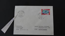 CABBIO/TI Letzttag sehr selten !!  31.7.96   123