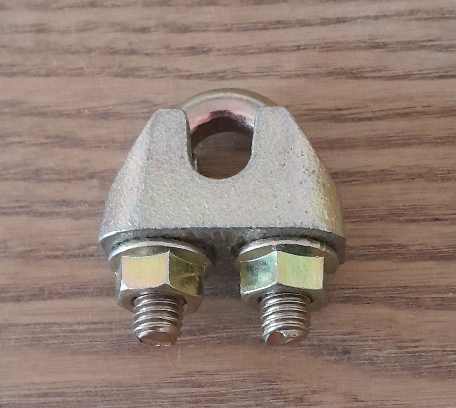 Ferramenta: Drahtseilklemmen 10mm 29 Stk – Usato da Adlikon b. Andelfingen venduto da Kraemse