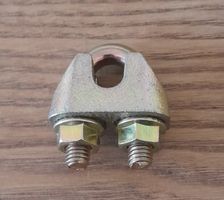 Drahtseilklemmen 10mm 29 Stk