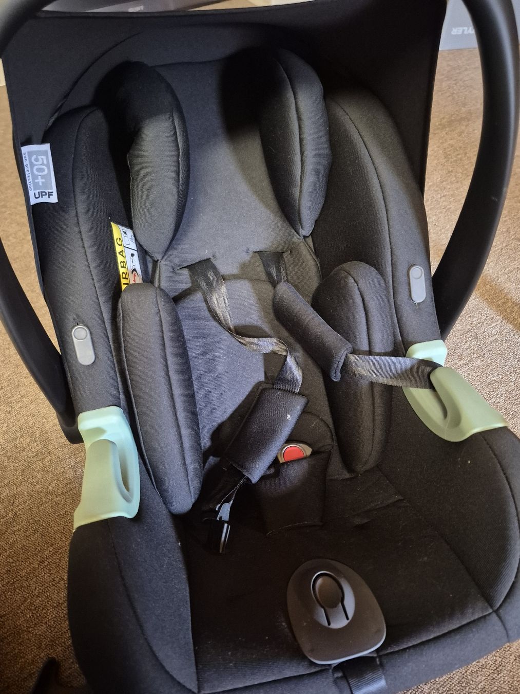 ABC Design Carrozzine: kinderwagen – Usato da Rikon venduto da brown85 3