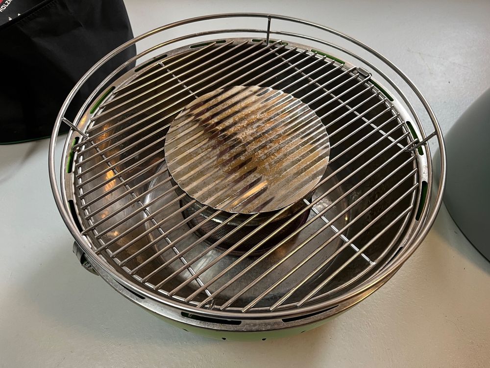 2 Stück Frosch Yoga Topflappen - Hitzebeständige Küchenpads 20x20cm