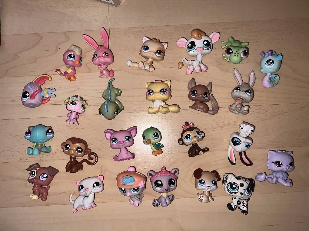 Spielzeuge: Littles Pet Shop – Gebraucht aus Niederweningen von nin_h6pj