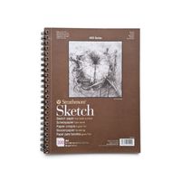 Strathmore SKETCH Skizzenbuch A4 89g/m2 100 Blatt NEUWERTIG