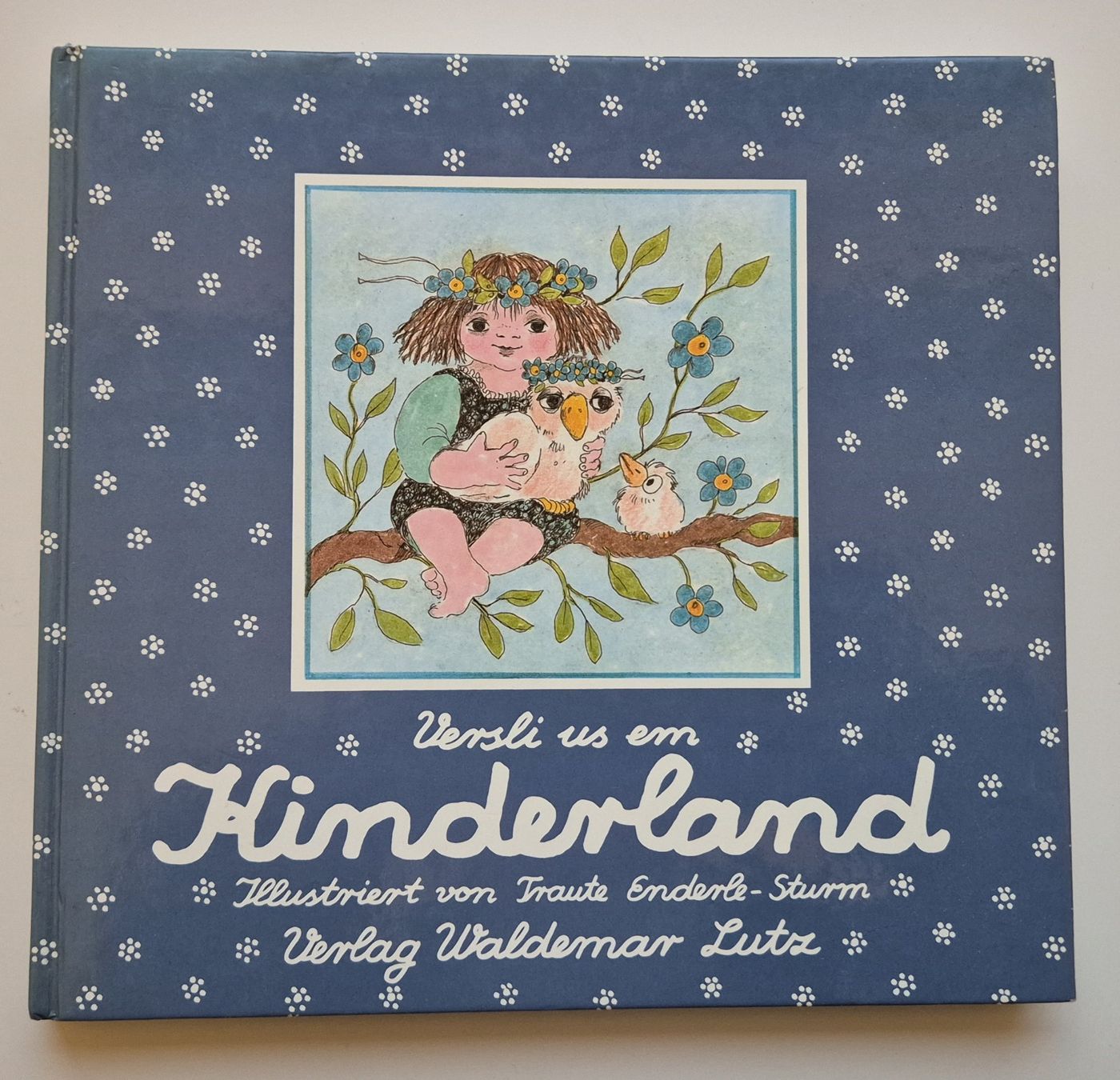 Libri: Versli us em Kinderland    1982 – Usato da Niederweningen venduto da Obson