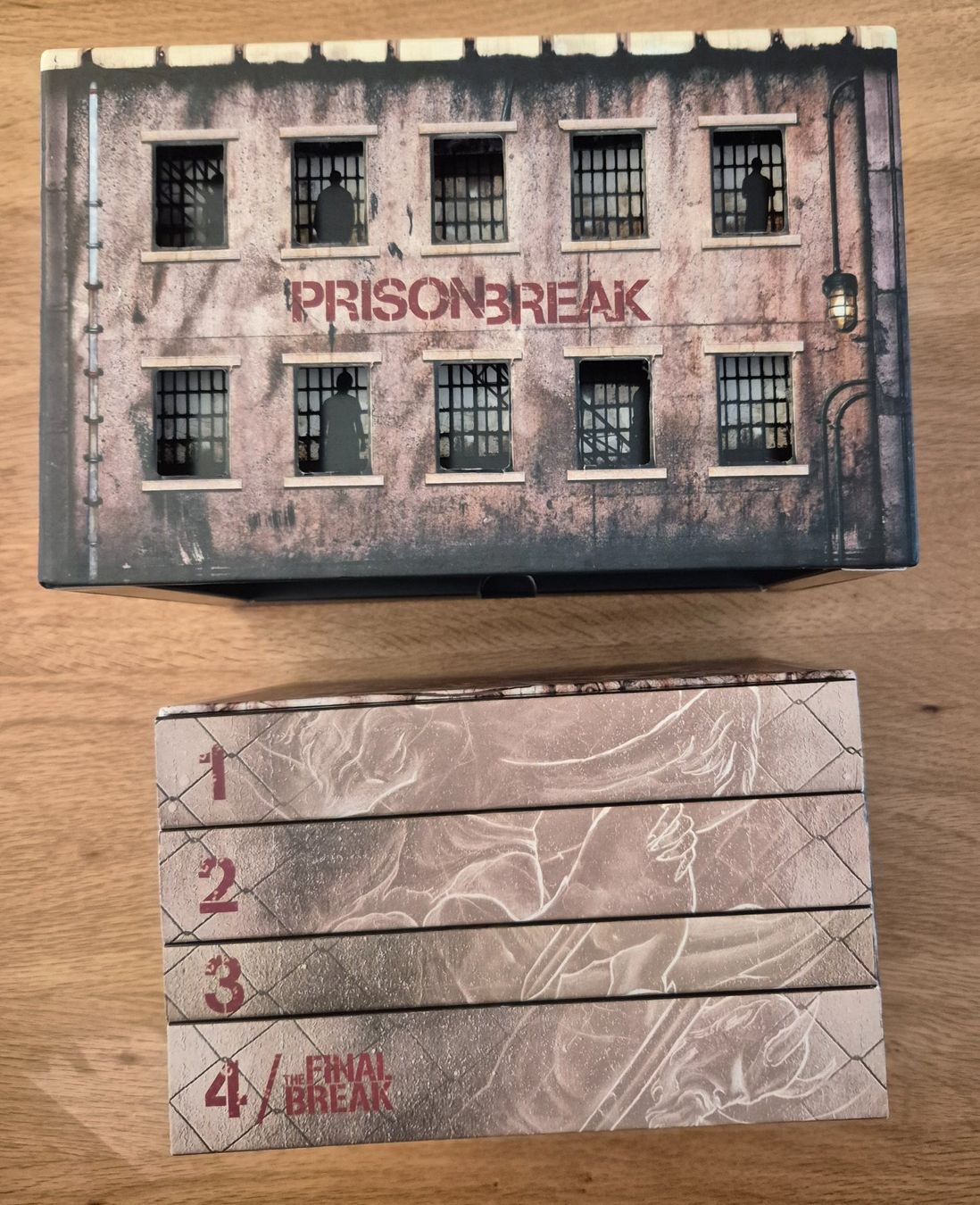 Tous les DVDs: Prison Break DVD Box – D'occasion à Altstätten SG par bluedine 1