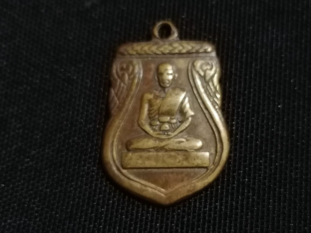 Anhänger: Thai Buddha Amulett (Nr. 1001) – Gebraucht aus Rothrist von SiddharthaMoon 6