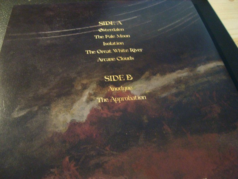 Dischi in vinile: AVKRVST   The Approbation – Usato da Othmarsingen venduto da Smallsoldier 1