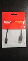 Cavo USB-C / USB-A di 0.25m