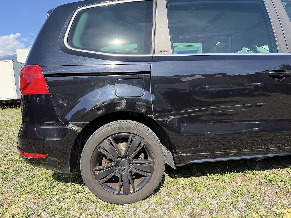 Autos: SEAT Alhambra  2.0 TDI  – Gebraucht aus Giubiasco von automobili72 7
