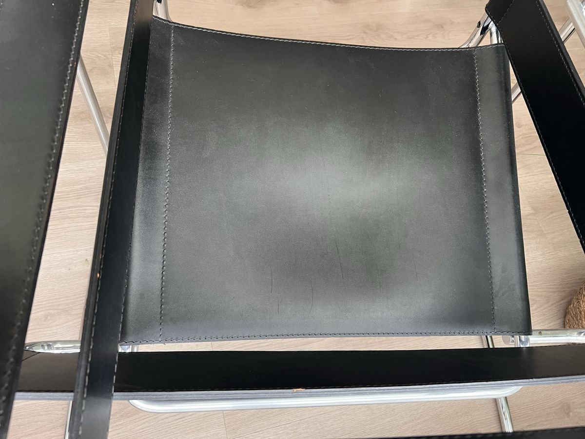 Sessel: Original Wassily Sessel, Marcel Breuer – Gebraucht aus Oberkirch LU von Marga00 2