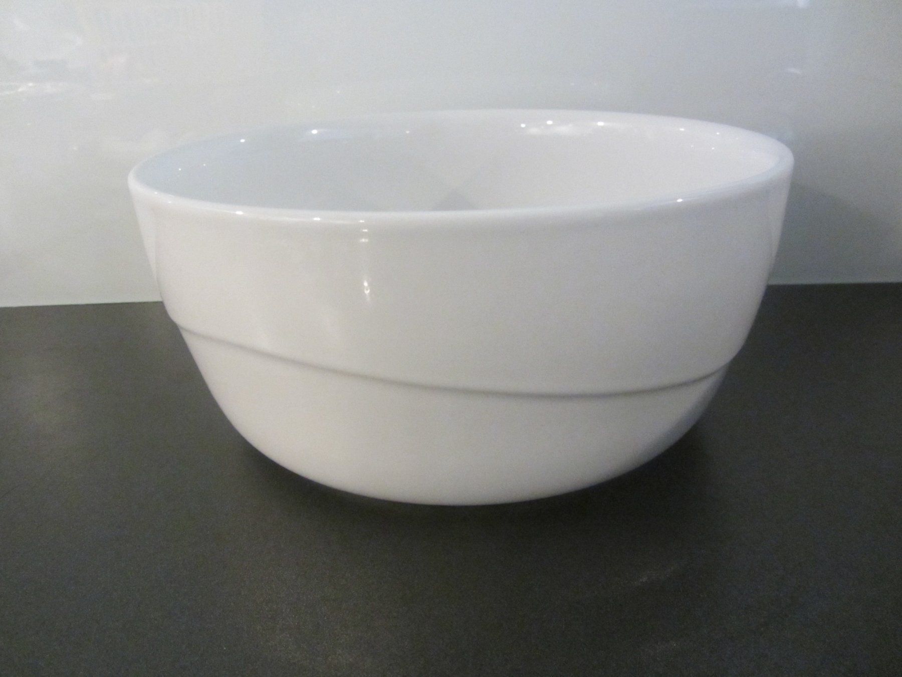 Teglie da forno: Gratinform rund, 20 x 9 cm, weiss – Nuovo (secondo la descrizione) da Egliswil venduto da chroetli22 4