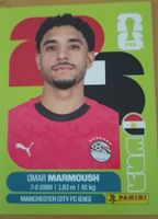 Panini WM 2026 Marmoush EGY 20 Swiss Edition