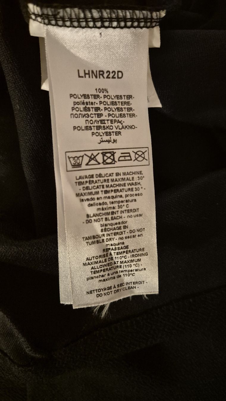 Nafnaf Kleider: Robe manches mi-longues Naf Naf 34 – Neu (gemäss Beschreibung) aus Farvagny-le-Grand von ann_t5br 3