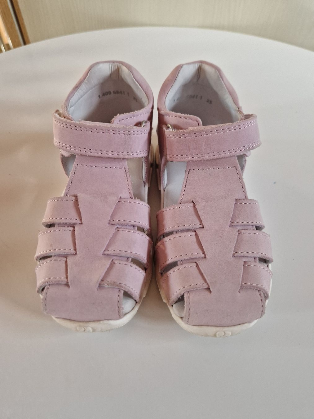 Elefanten Scarpe per ragazze: Sandale Elefanten rosa Grösse 25 gebraucht – Usato da küttigen venduto da linda039 2