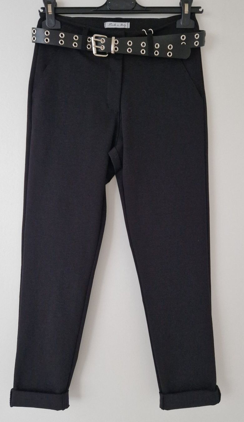 Pantaloni: PANTALON EN VISCOSE – Nuovo e nell'imballaggio originale da Camorino venduto da JPHANDMADE1