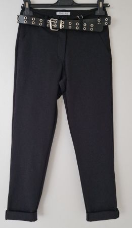 PANTALON EN VISCOSE