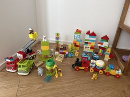 Lot de duplo avec caisse