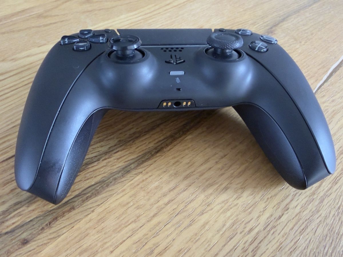 Sony Controller: Sony PlayStation 5 DualSense Controller, schwarz – Usato da Kloten venduto da svenbaumann 3