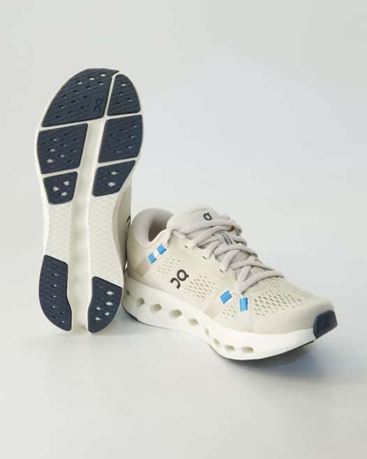On Damenschuhe: On Cloudsurfer 2 beige – Neu (gemäss Beschreibung) aus Zug von mike.m 2
