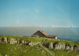 ST. IMIER NODS Hôtel du Chasseral