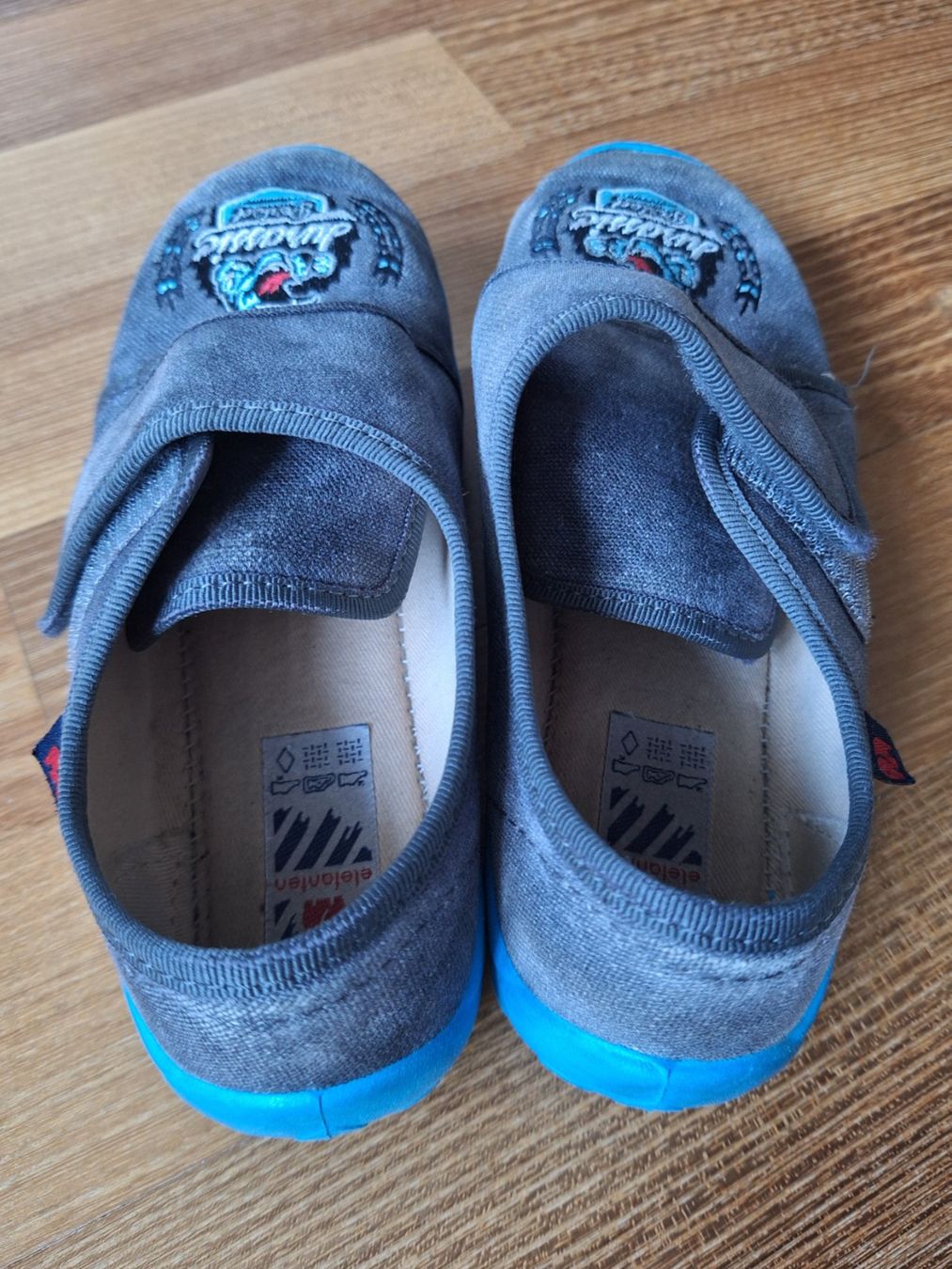 Scarpe per ragazzi: Elefant, Hausschuhe 31 – Usato da Herrliberg venduto da linavogt 2