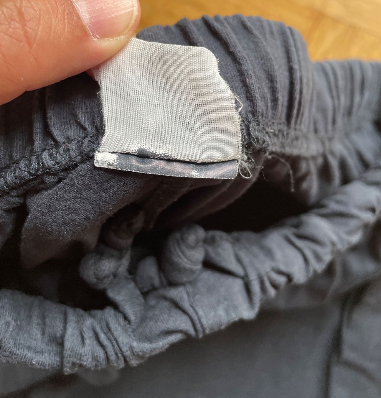 Pigiami: Pyjamahose in Gr. L, British Airways First Class – Usato da Gümligen venduto da soleil149 2