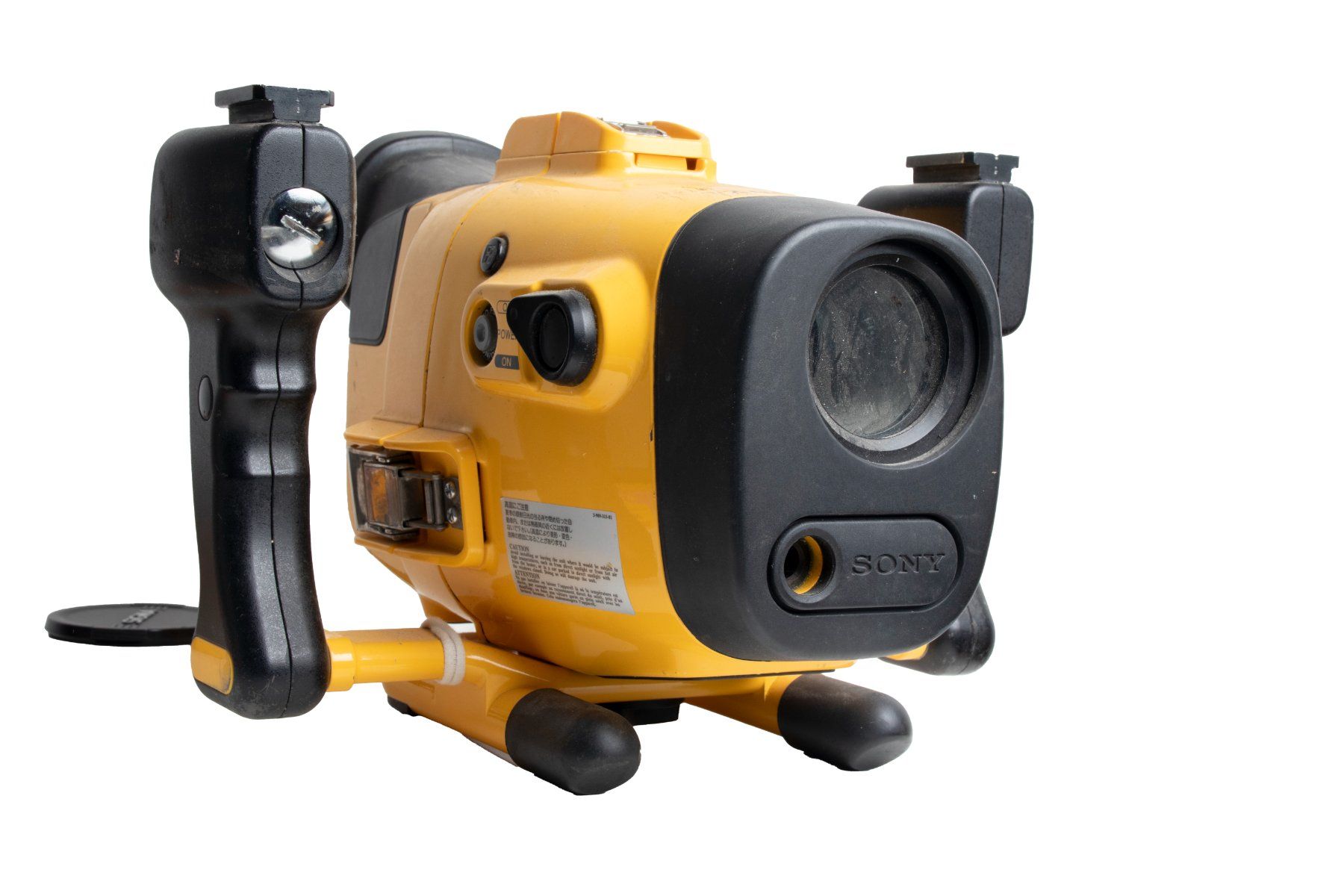 Minolta Fotocamera: Sony Marine Pack 75m – Difettoso da Emmen venduto da chromaton 1