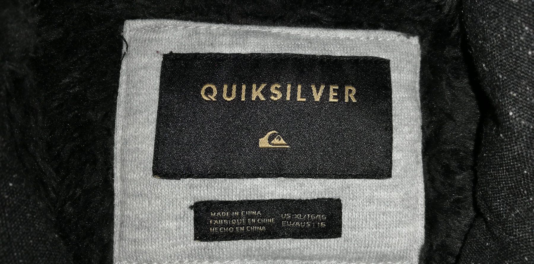 Quiksilver Jacken: Quicksilver Jacke Blouson Size M NEU NEW – Neu und originalverpackt aus Massagno von Doaxx 2