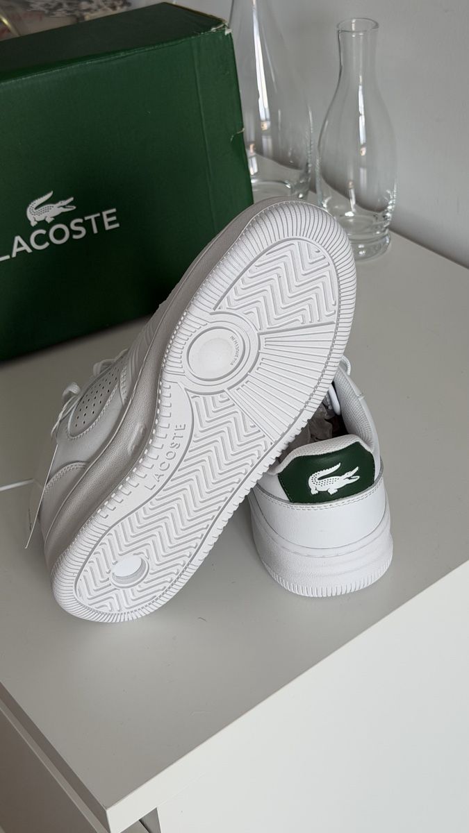 Lacoste Scarpe da donna: Lacoste sneakers  – Nuovo e nell'imballaggio originale da Paradiso venduto da viorea 3