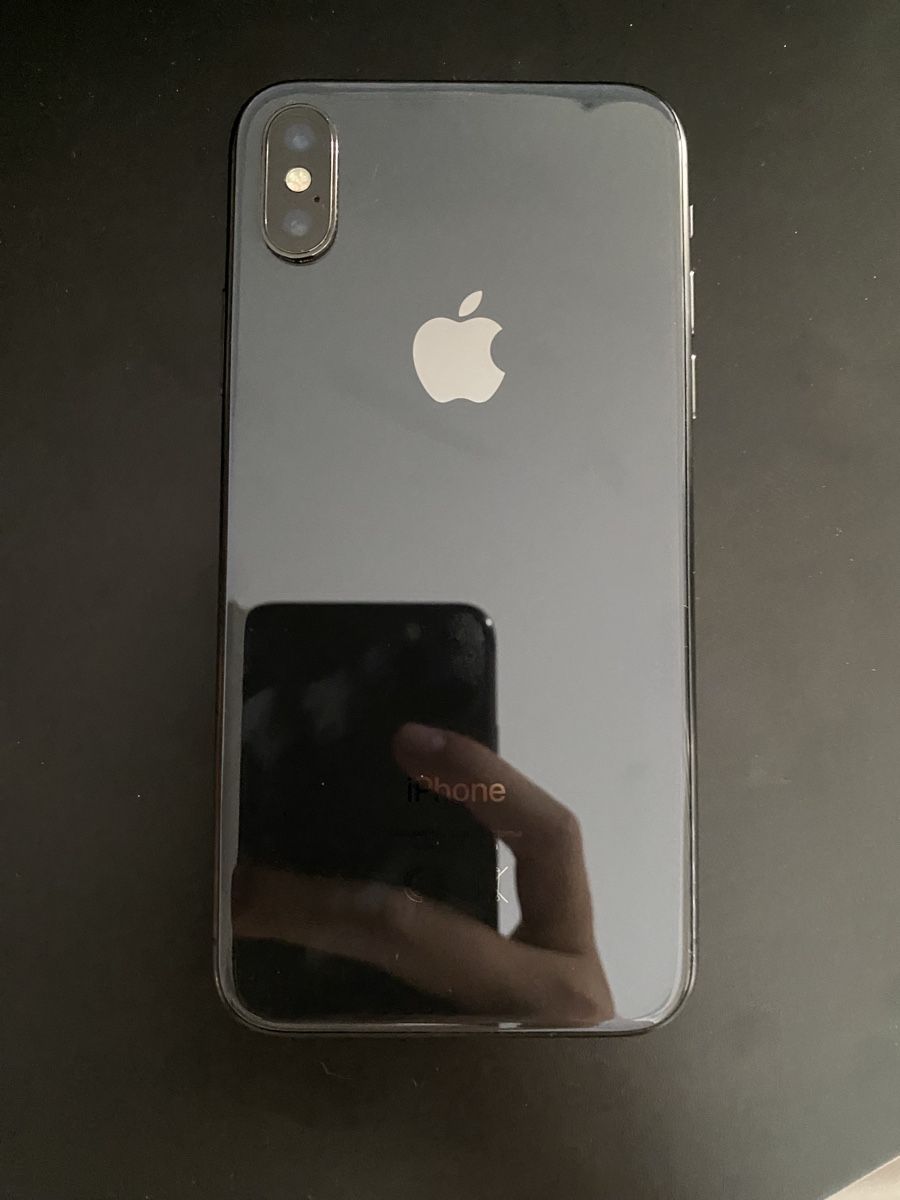 Apple Handys / Smartphones: iPhone x 256gb  – Gebraucht aus Buonas von vonRich