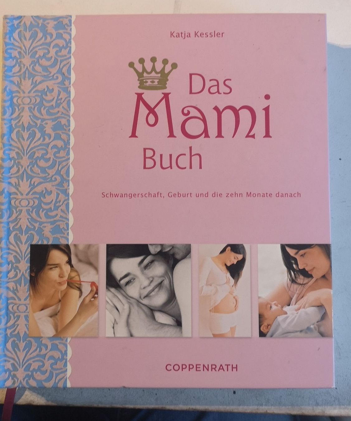 Libri: Das Mami Buch - Schwangerschaft, Geburt & danach – Usato da Aarwangen venduto da Byv7