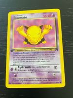 Pokemon Traumato 54/82 team rocket 1. edition