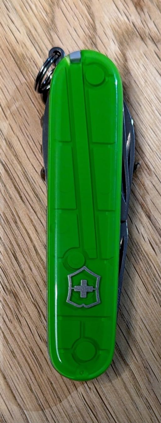 Victorinox Coltelli tascabile: VICTORINOX SACKMESSER – Usato da Zürich venduto da Frei-Occasionen 1