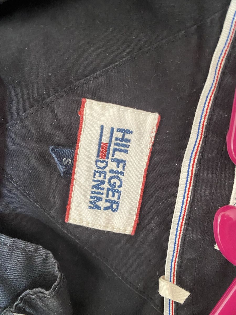 Camicette: Tommy Hilfiger Hemd – Usato da Hämikon venduto da mic_shq2 1