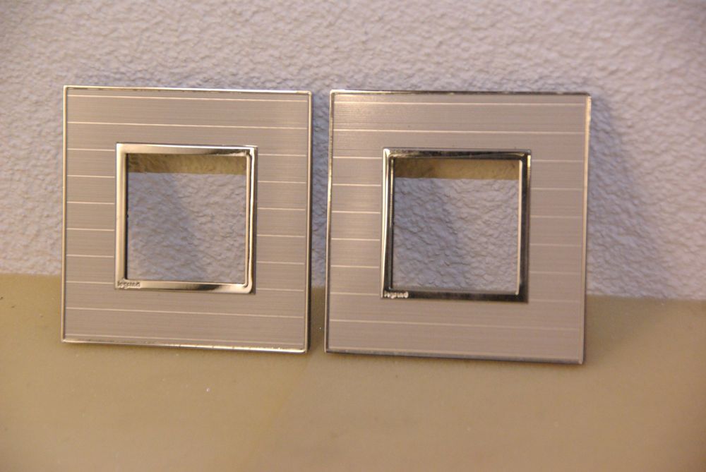Legrand Céliane Abdeckrahmen – 3-fach, Horizontal/vertikal, Weiß