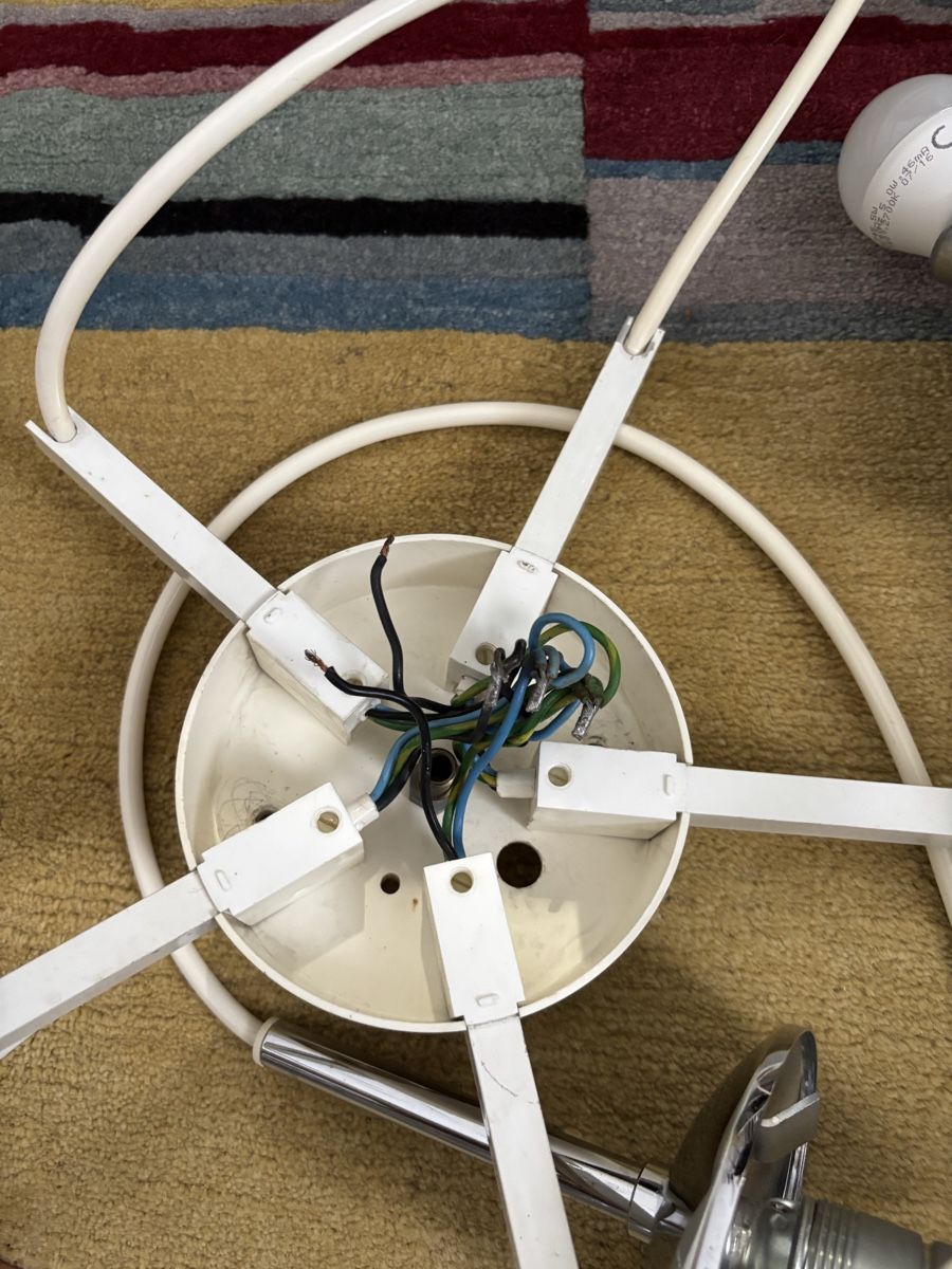 Lampadari & plafoniere: Hängelampe/Pendelleuchte 70er – Usato da Zürich venduto da yo_nas 2