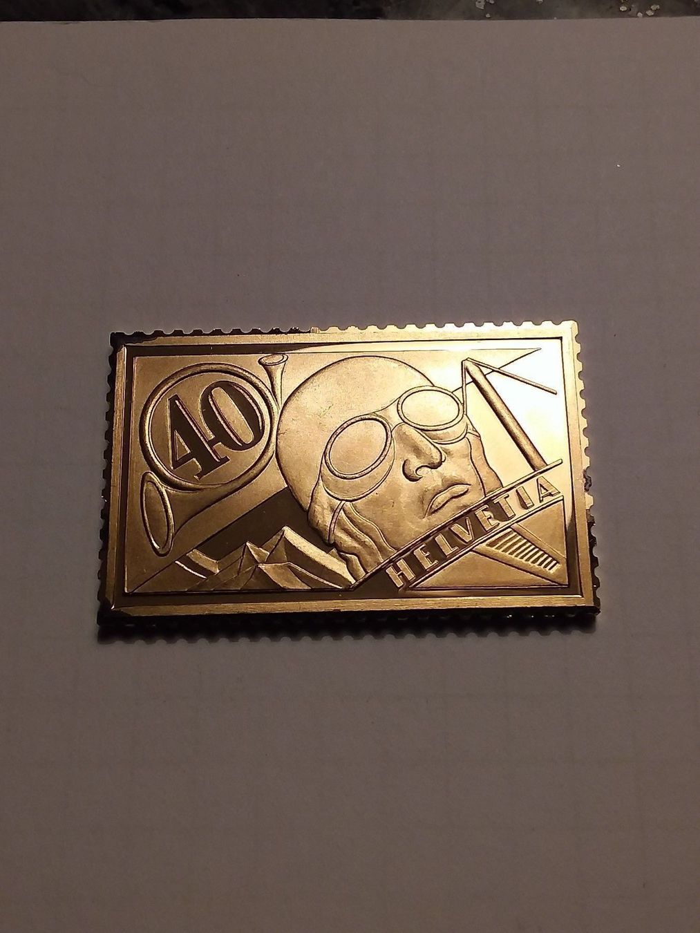 Medaglie: Collection Helvetica HF 925 – Usato da Schwyz venduto da Trofana 1