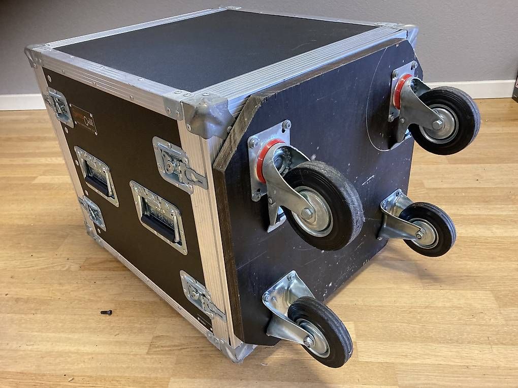 Sonstiges Zubehör: Swiss Case Rack Case 19" – Gebraucht aus Zürich von partnersingmbh 1