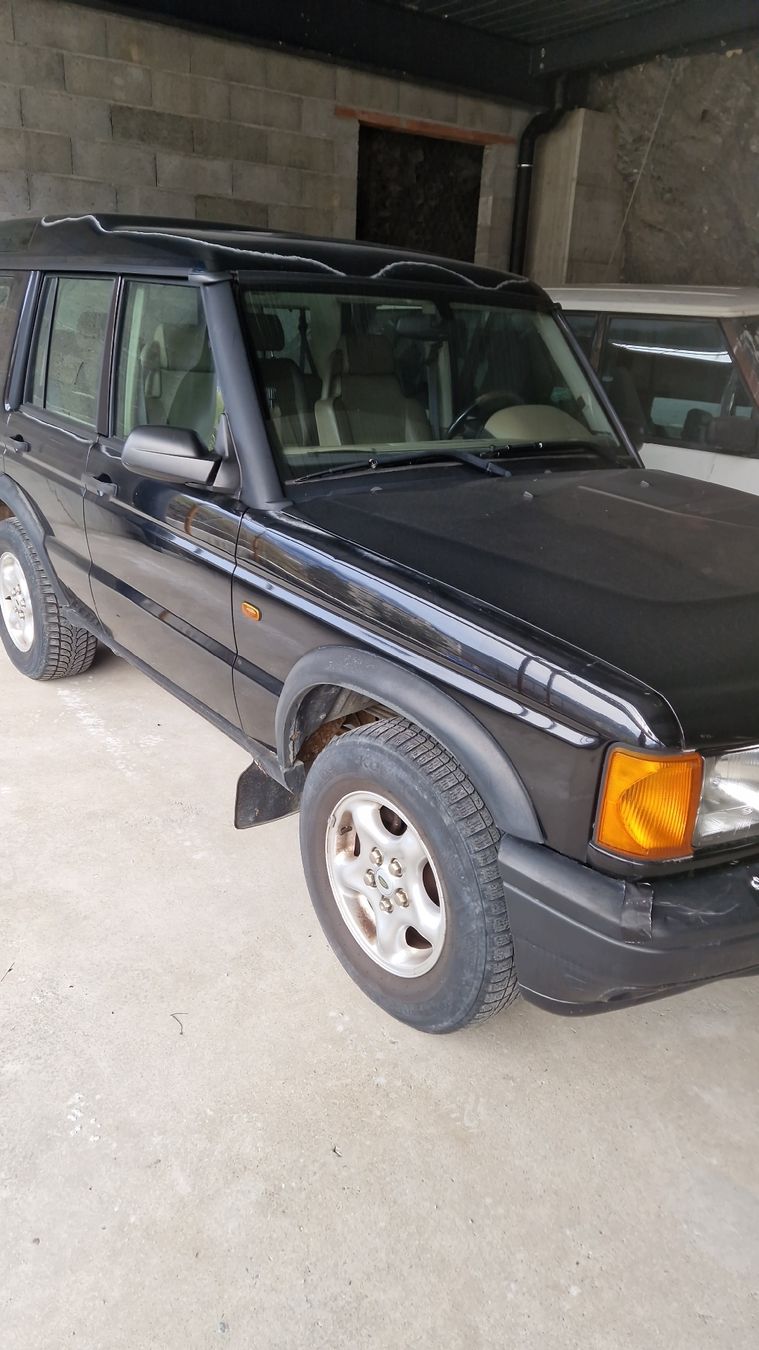 Land Rover Automobili: LandRover Discovery – Usato da Sion venduto da delta01 1