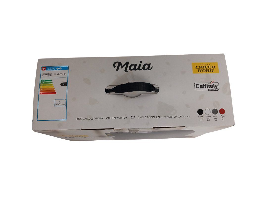 Chicco Macchine per caffè & Macchine per espresso: CHICCO D'ORO Caffitaly S33 Maia – Nuovo e nell'imballaggio originale da Hünenberg venduto da Restwert_Zug 4