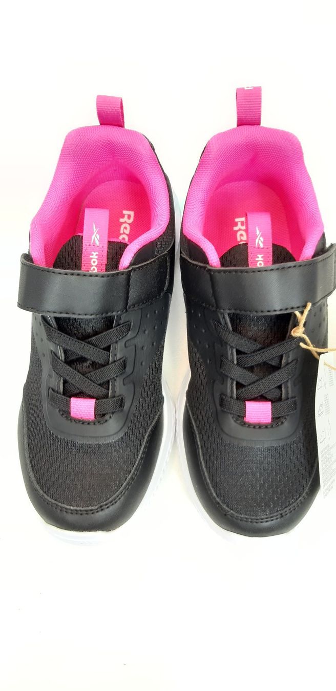 Reebok Scarpe per ragazzi: REEBOK Rush Runner 4.0 Sneaker Klettverschluss Gr. 31 – Nuovo e nell'imballaggio originale da Seuzach venduto da VT-Collections1 6