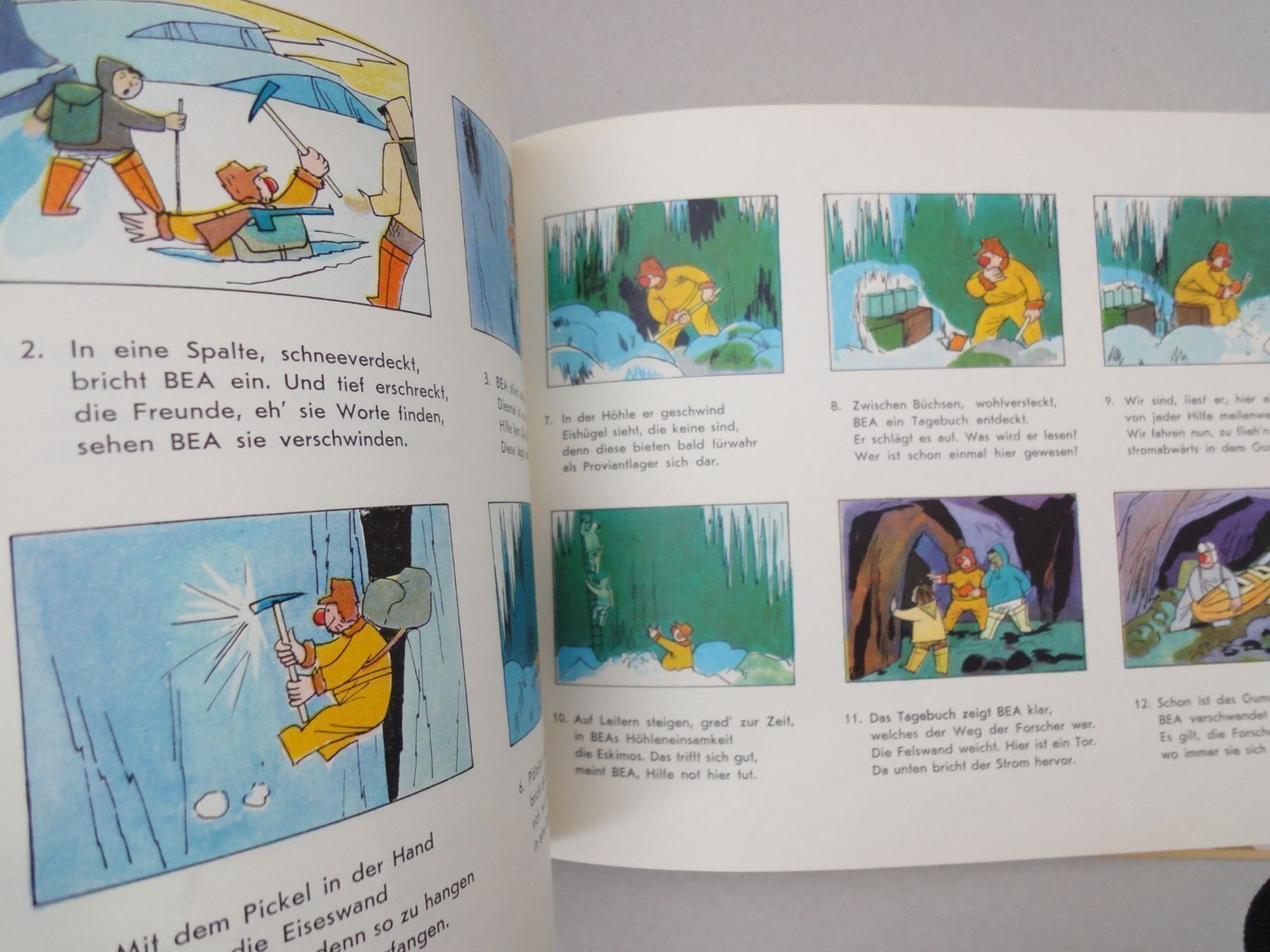 Livres: Käpten Bea bei den Eskimos – D'occasion à Chur par omonia 4
