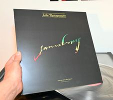 LIMITED Gainsbourg – Lola Rastaquouère 12" VG+/EXELLENT!