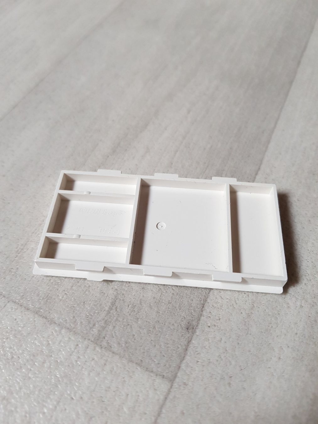 Lego Giocattoli: Lego Batteriebox Cover Abdeckung weiss 30353 – Usato da Hausen am Albis venduto da RoBrixX 1