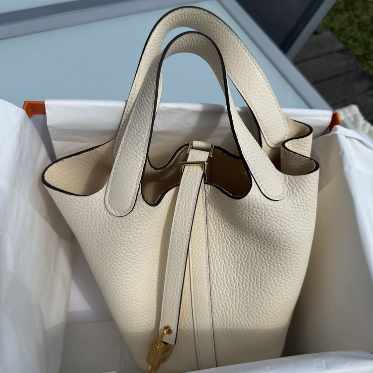 Hermès picotin 18 new (Neu und originalverpackt) in Neuchâtel für