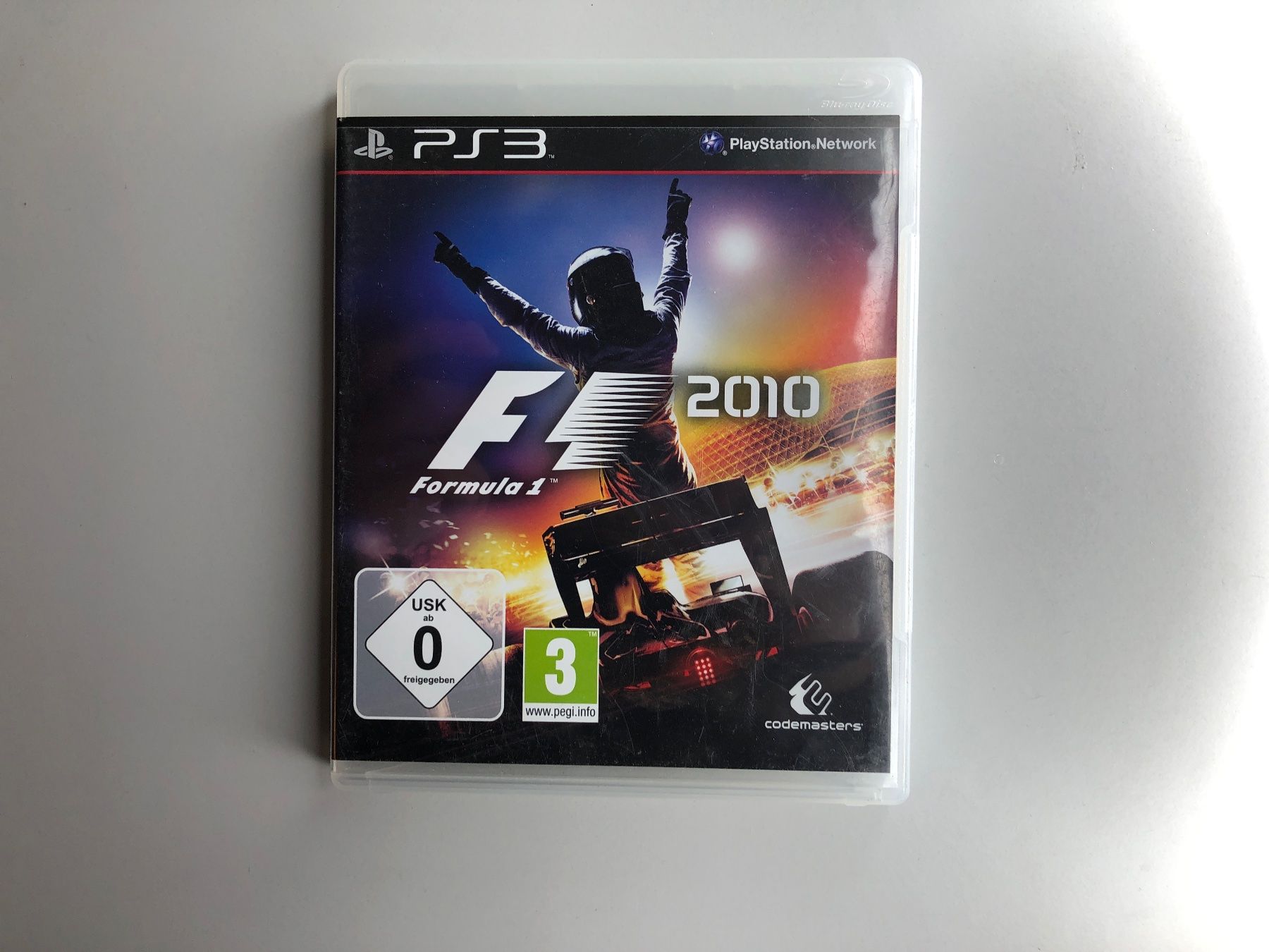 Sony Giochi: F1 2010 - Formula 1 2010 - PS3 – Usato da St.gallen venduto da taduz