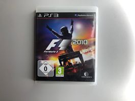 F1 2010 - Formula 1 2010 - PS3