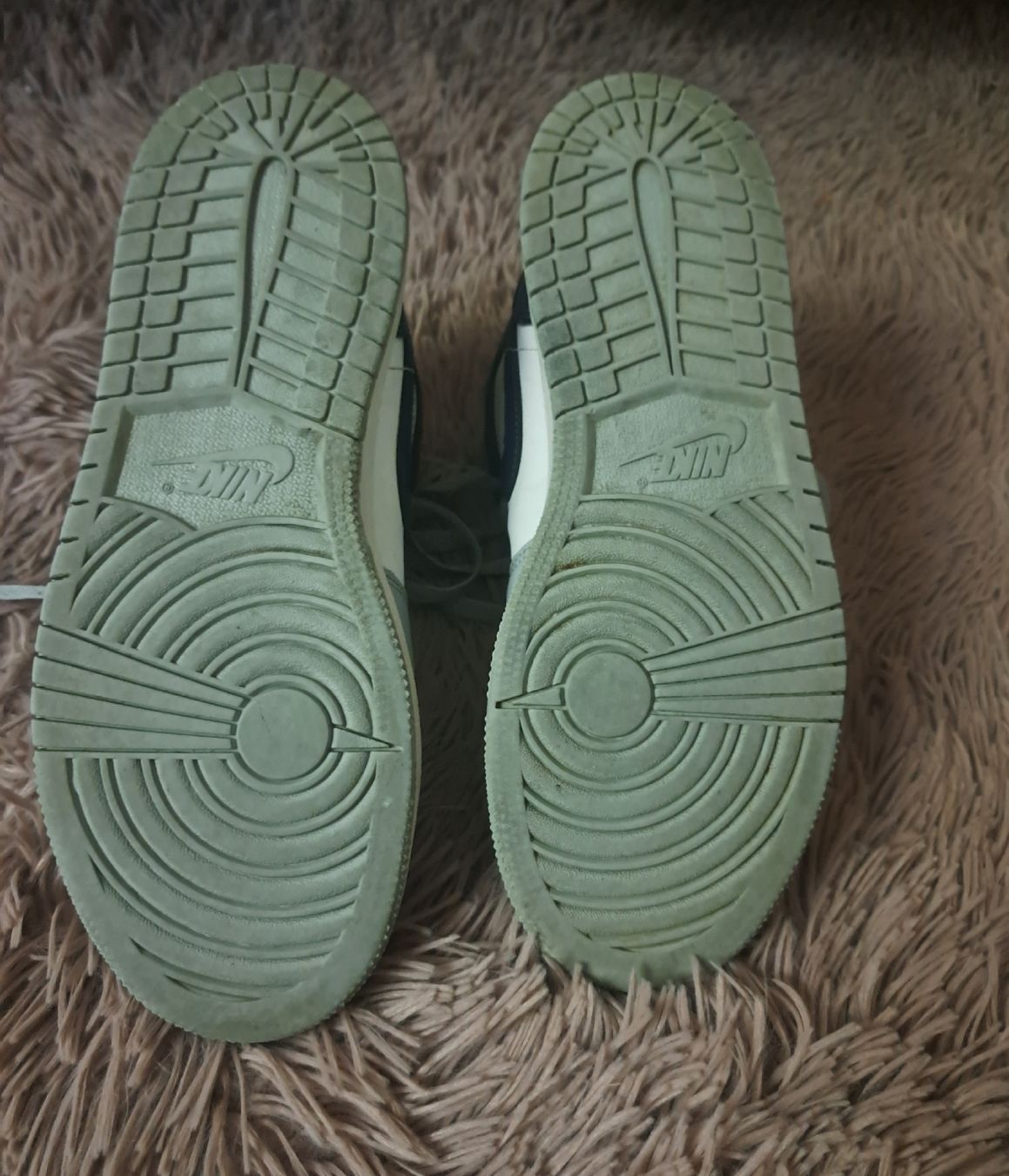 Jordan Herrenschuhe: Nike Air Jordan MID 1 – Gebraucht aus Bern von dhh_zc5w 3