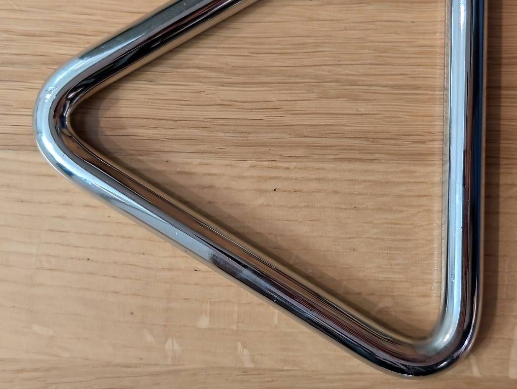 Musikinstrumente: Kolberg 2114CCC Triangle – Neu (gemäss Beschreibung) aus Luzern von GelberDoppelmeter 1